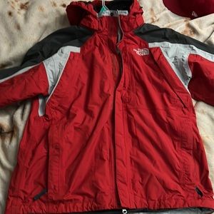 Brand new north face jacket for skiing or just cold weather!!!